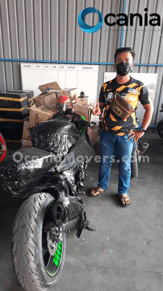 Vehicle Shipping Gallery 4