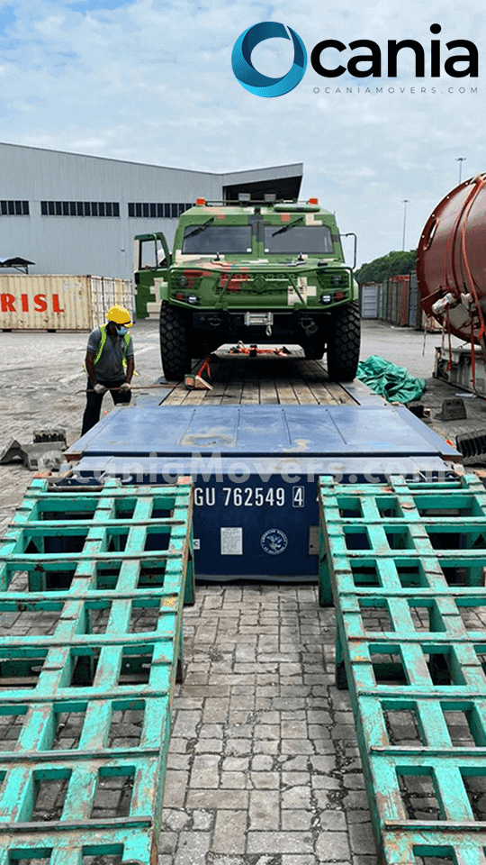 Vehicle Shipping Gallery 8