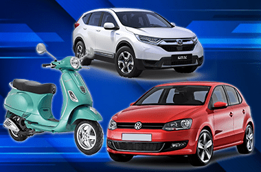 Penghantaran Kenderaan