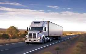 Lorry / Container Rental