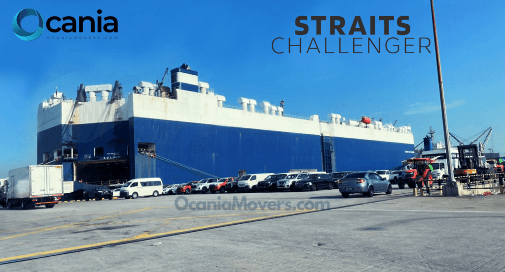 Straits Challenger